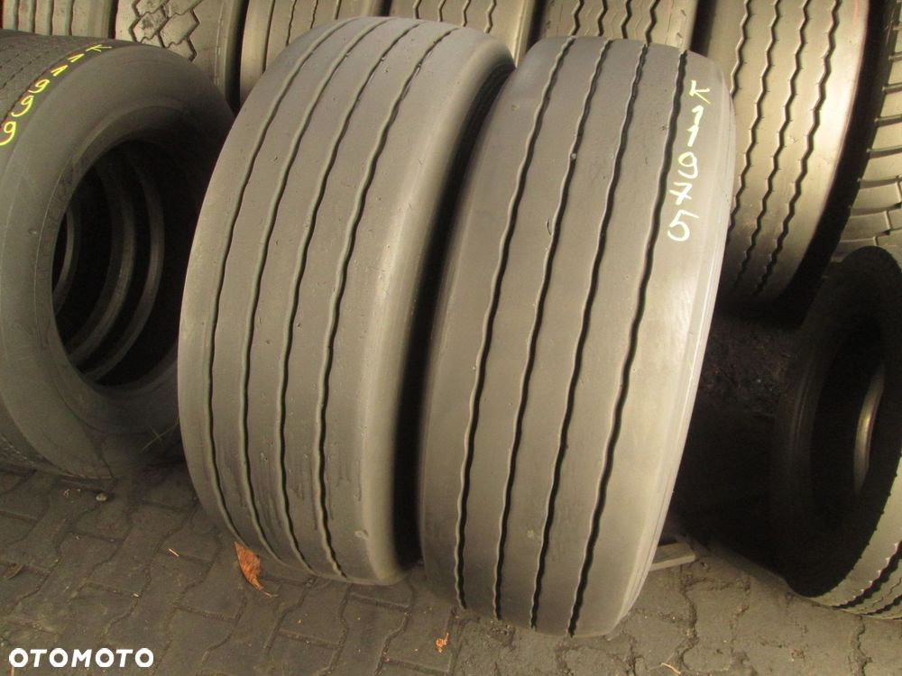 Opony ciężarowe 385/65r22.5 Formula TRAILER. Opony ciężarowe - 3