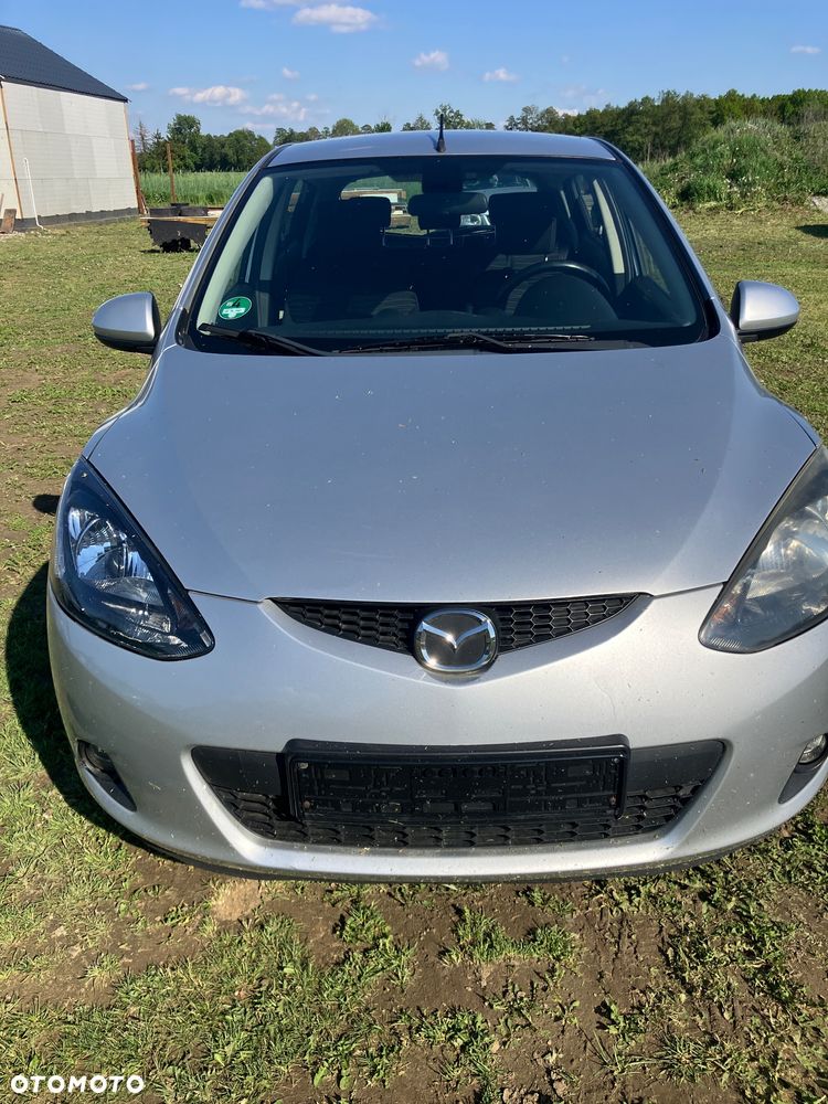 Mazda 2 1.3 MZR Edition - 4