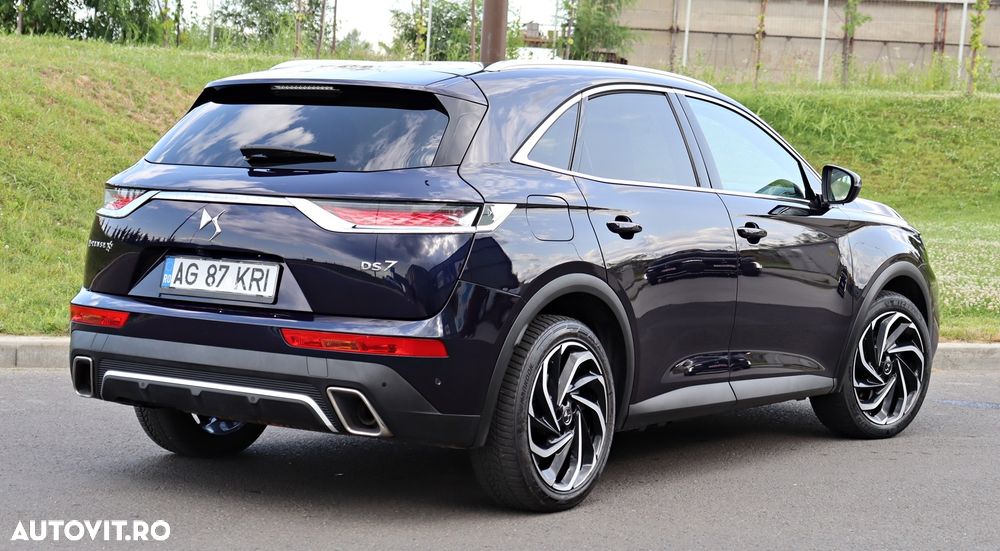 DS Automobiles DS 7 Crossback Crossback 4x4 RIVOLI - 4