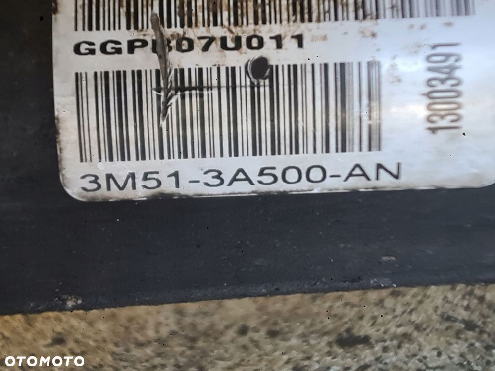 ford c-max i przekładnia kierownicza 3m51-3a500-an - 2