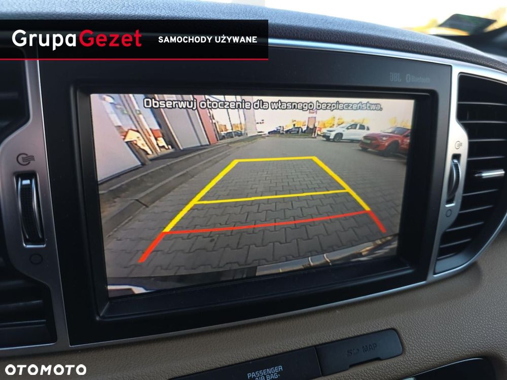 Kia Sportage 1.6 GDI Business Line 2WD - 27