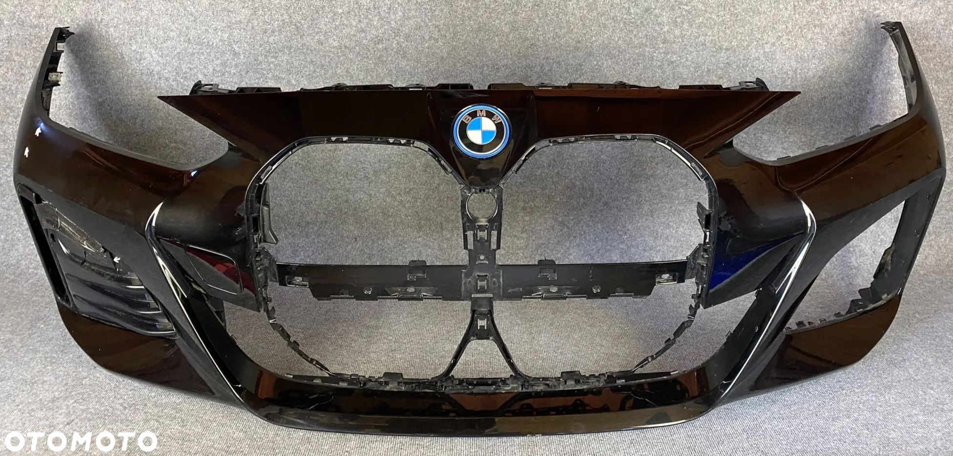 ZDERZAK PRZEDNI PRZÓD - BMW 4 GRAN COUPE G26 M-PAKIET 21- - 1