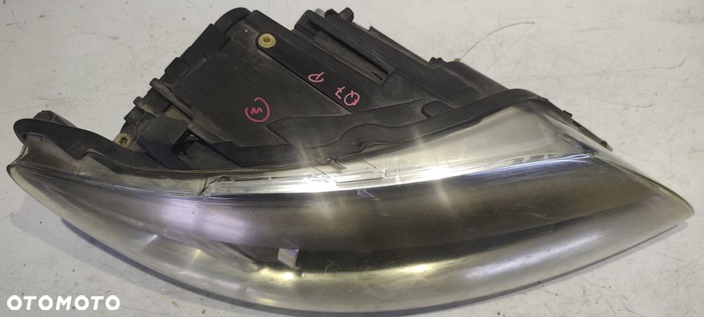 AUDI Q7 4L 07r LAMPA BI-XENON PRAWY PRZÓD EUROPA - 2