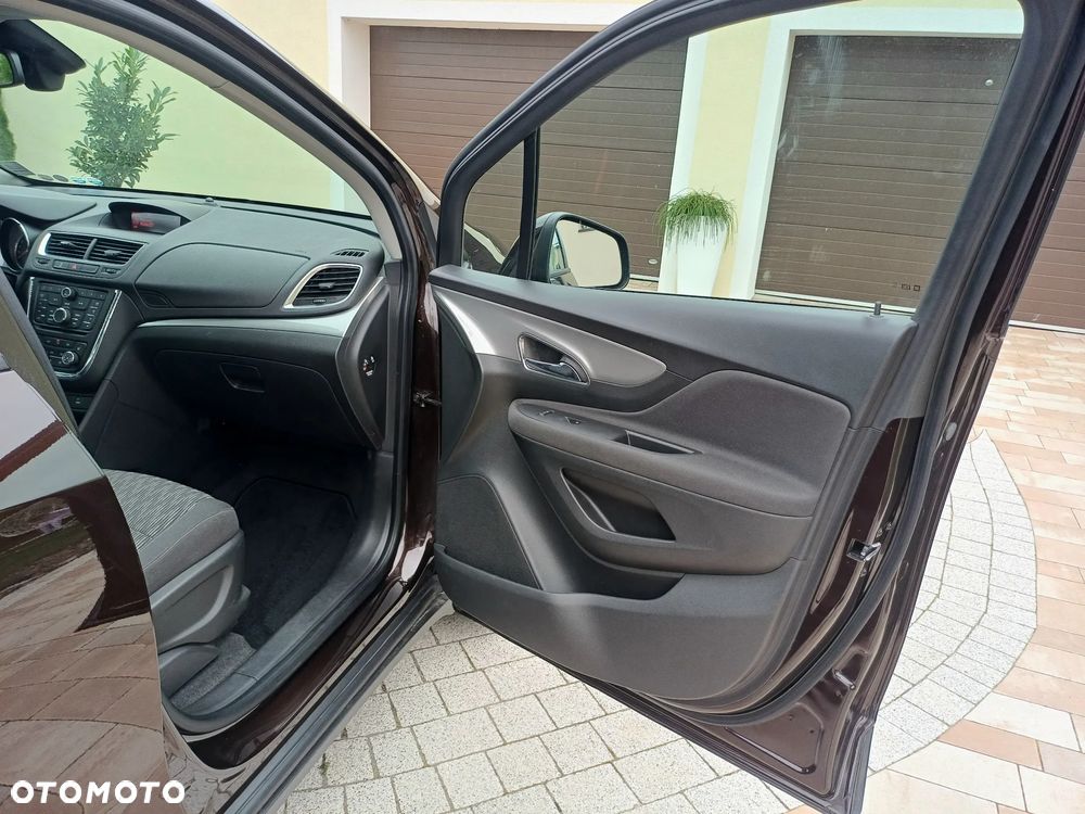 Opel Mokka 1.4 T Enjoy - 33