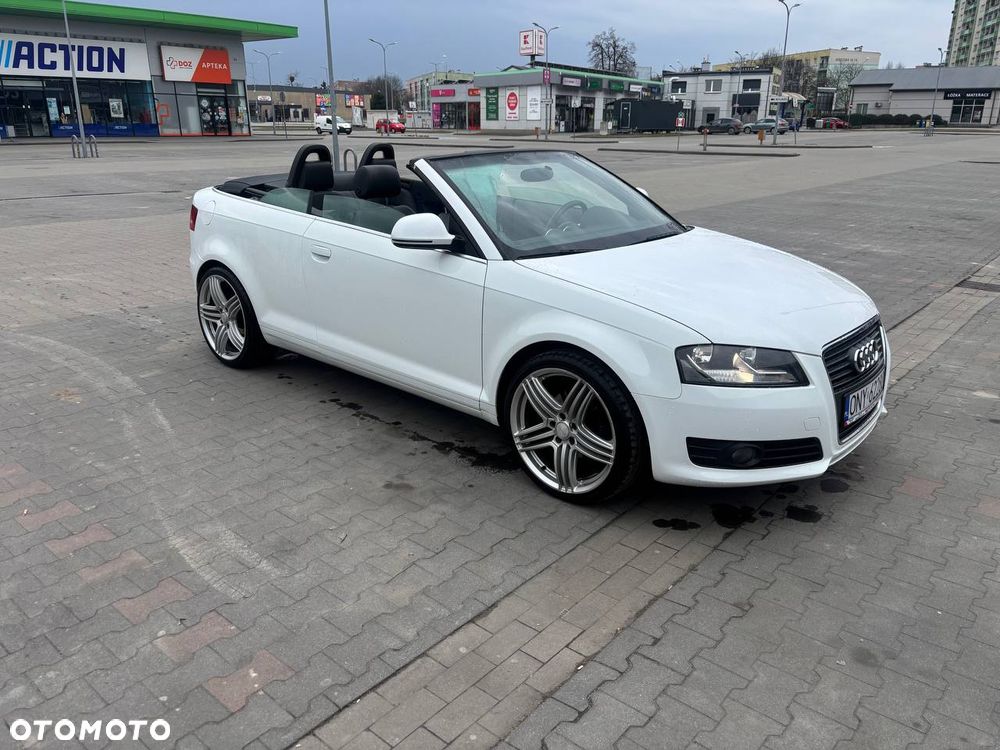 Audi A3 Cabrio 1.8 TFSI Ambition - 3