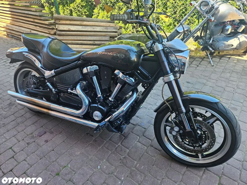Yamaha Warrior - 21