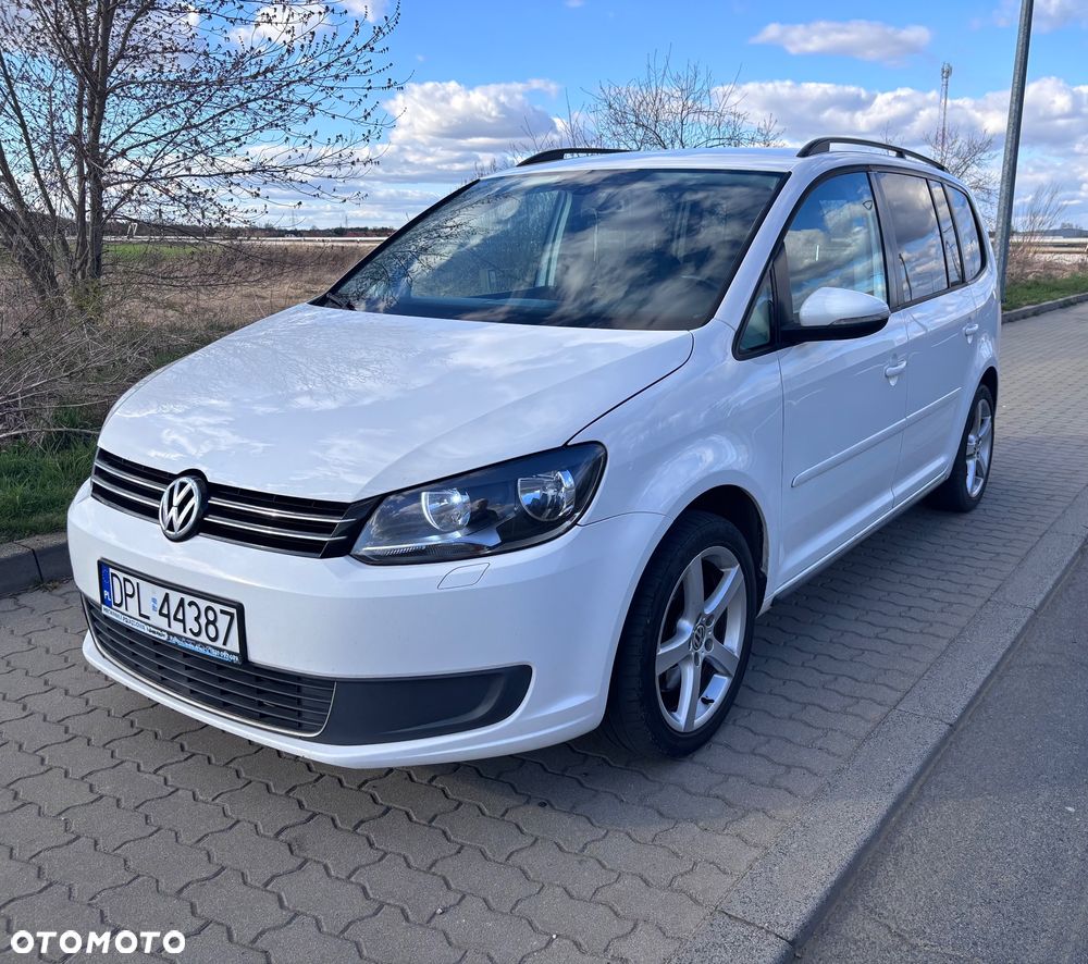 Volkswagen Touran 2.0 TDI DPF Comfortline - 6
