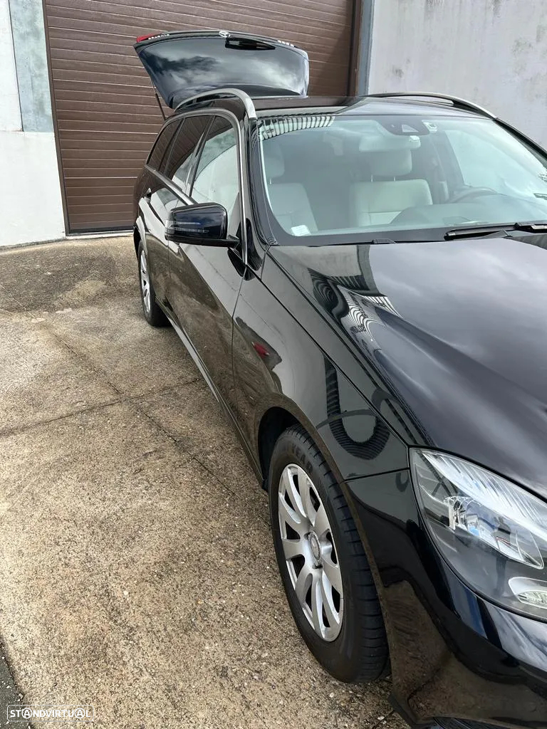 Mercedes-Benz E 200 BlueTEC Avantgarde Auto - 9