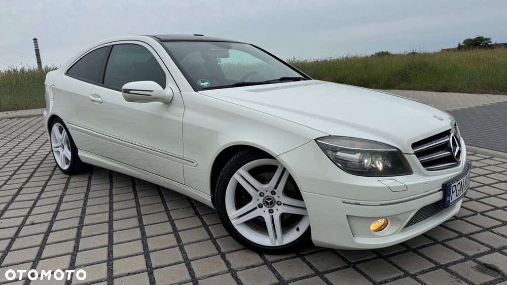 Mercedes-Benz CLC 200 Kompressor - 6