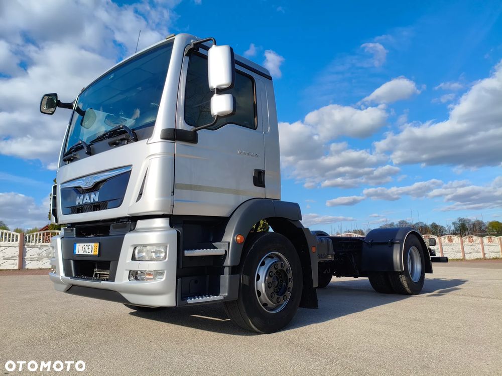 MAN TGM 18.290 / Rozstaw 3.70 / Blokada Mostu / Holandia / 2015 r - 31