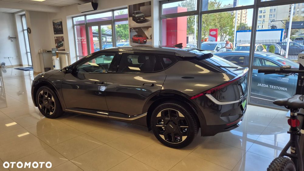 Kia EV6 84kWh Earth - 7