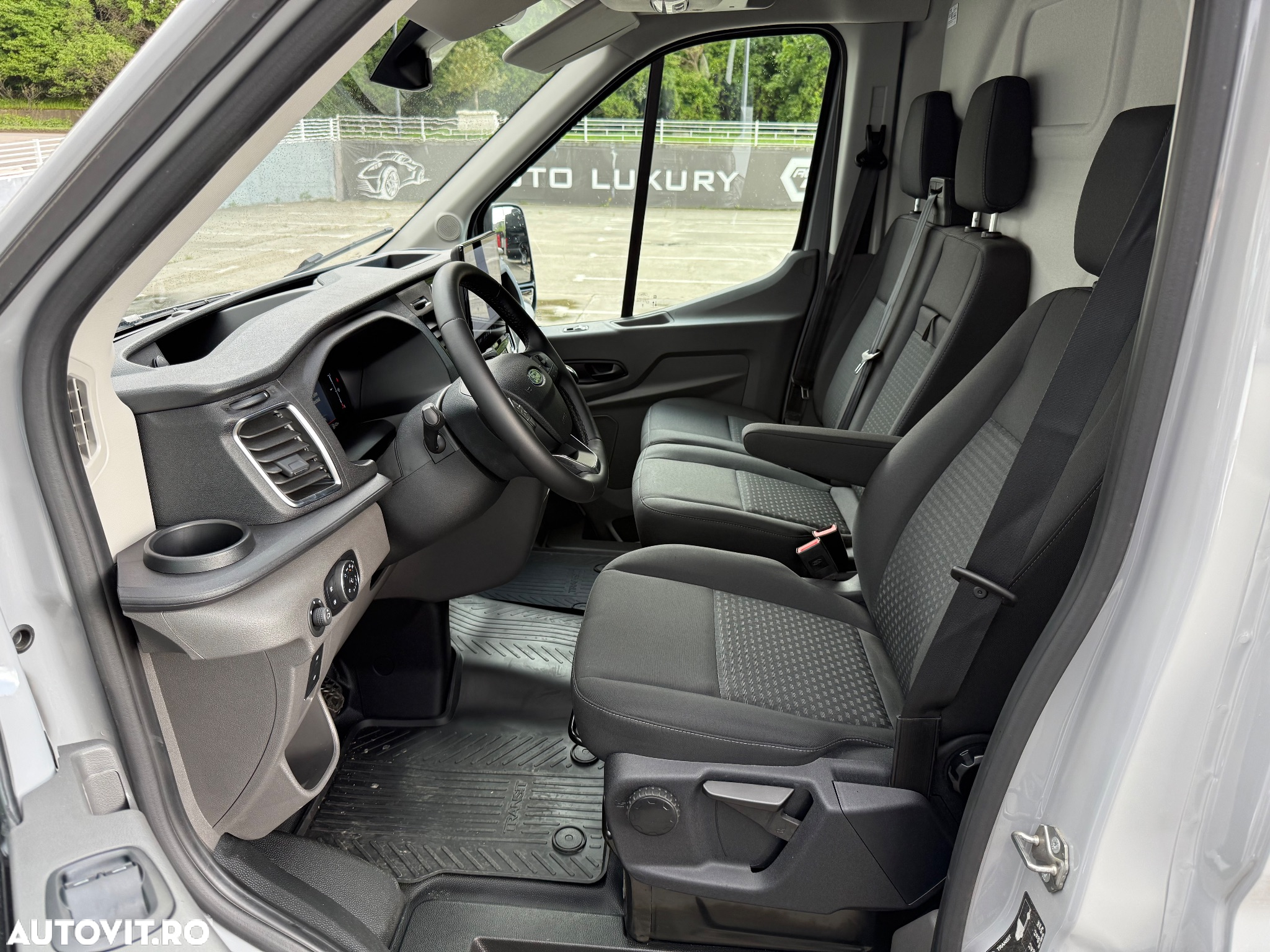 Ford Transit 350 2.0 EcoBlue 130 CP L3 DCIV RWD Trend - 14