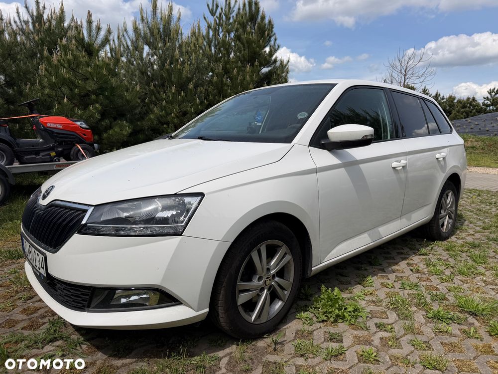 Skoda Fabia 1.0 Ambition - 1
