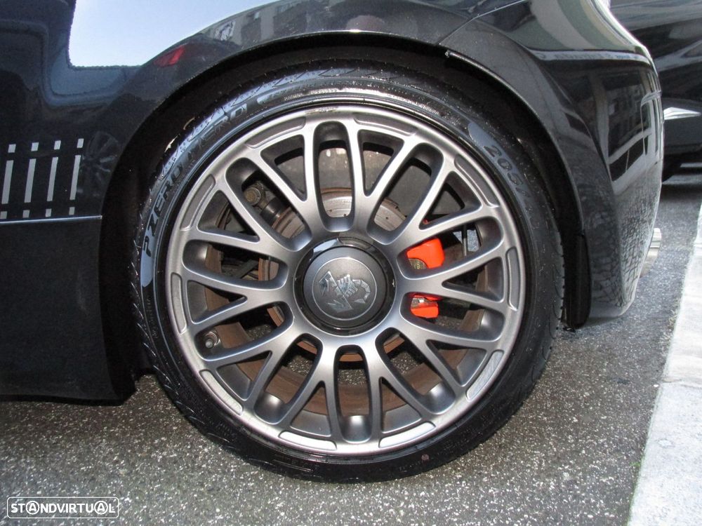 Abarth 595 1.4 T-Jet Turismo - 39