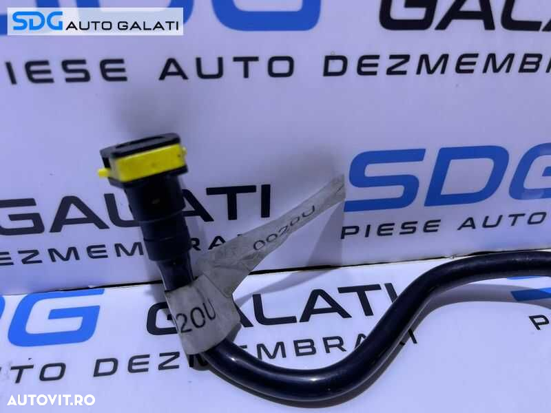 Furtun Conducta Combustibil Motorina Opel Zafira C 1.6 CDTi 2012 – Prezent Cod 0020U 13350020 [M6244] - 2