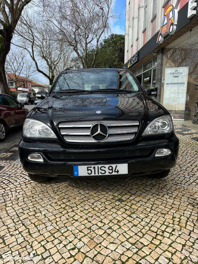 Mercedes-Benz ML 270 CDI Final Edition - 3