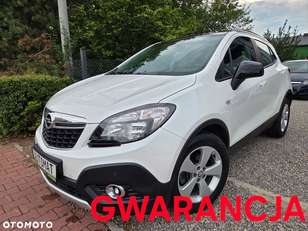 Opel Mokka 1.4 T Cosmo - 1