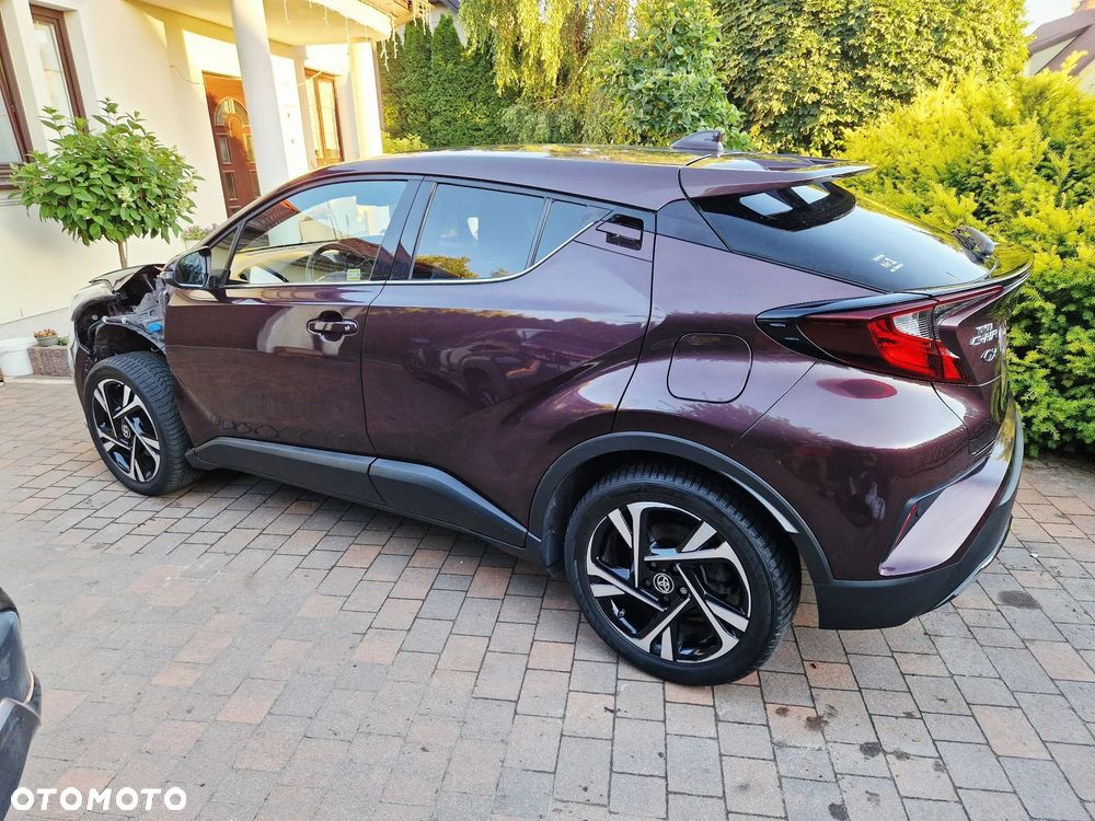 Toyota C-HR 2.0 Hybrid Dynamic Force Style - 9
