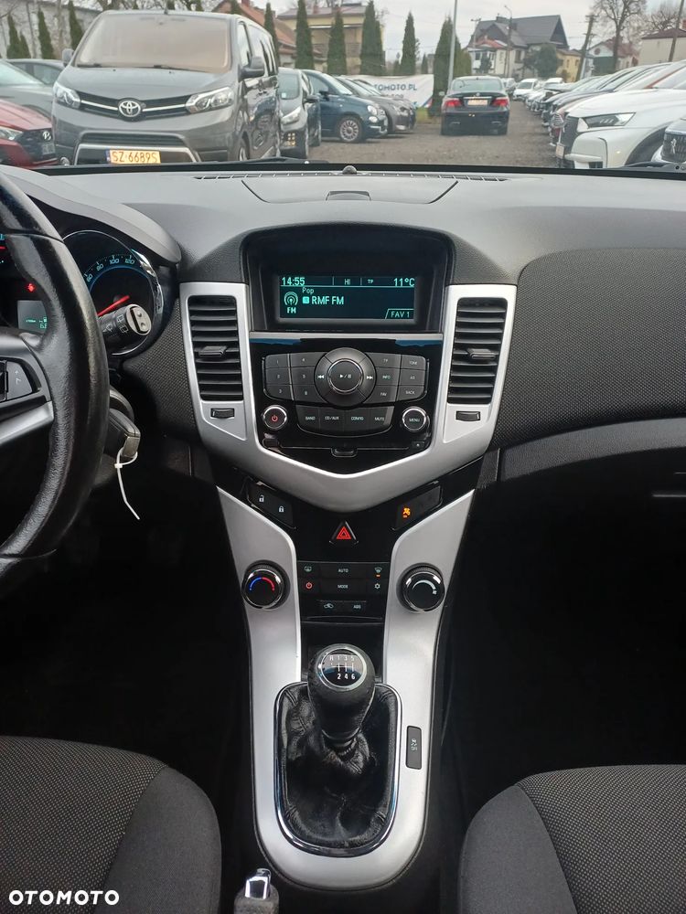 Chevrolet Cruze 2.0 LTZ - 20