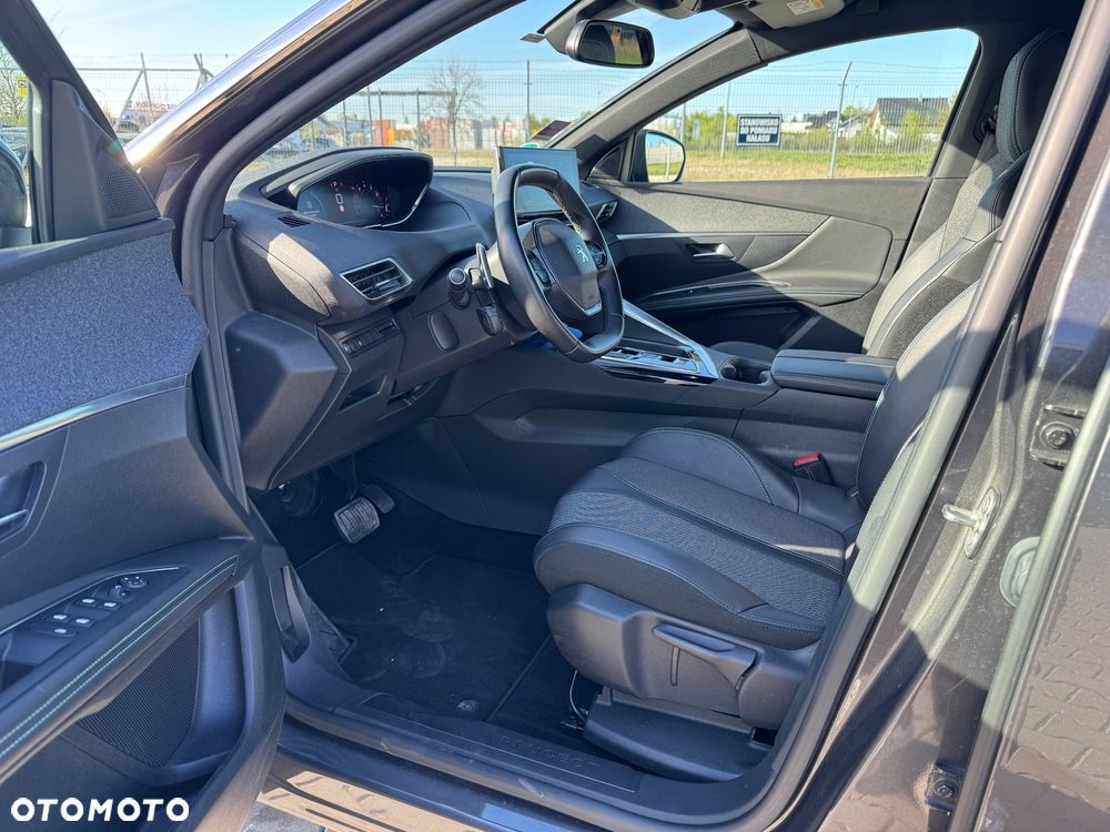 Peugeot 3008 PureTech 130 Stop & Start GPF EAT8 Allure - 15