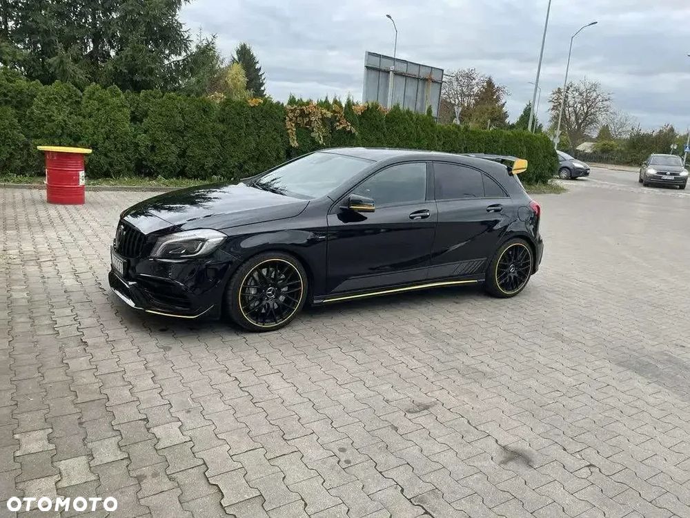Mercedes-Benz Klasa A AMG 45 4-Matic - 1