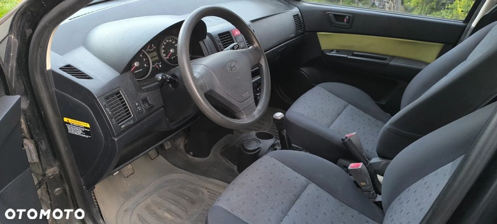 Hyundai Getz 1.1 Comfort - 6
