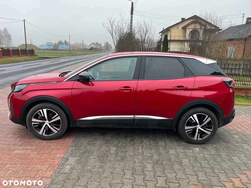 Peugeot 3008 BlueHDi 130 Stop & Start EAT8 Allure - 4