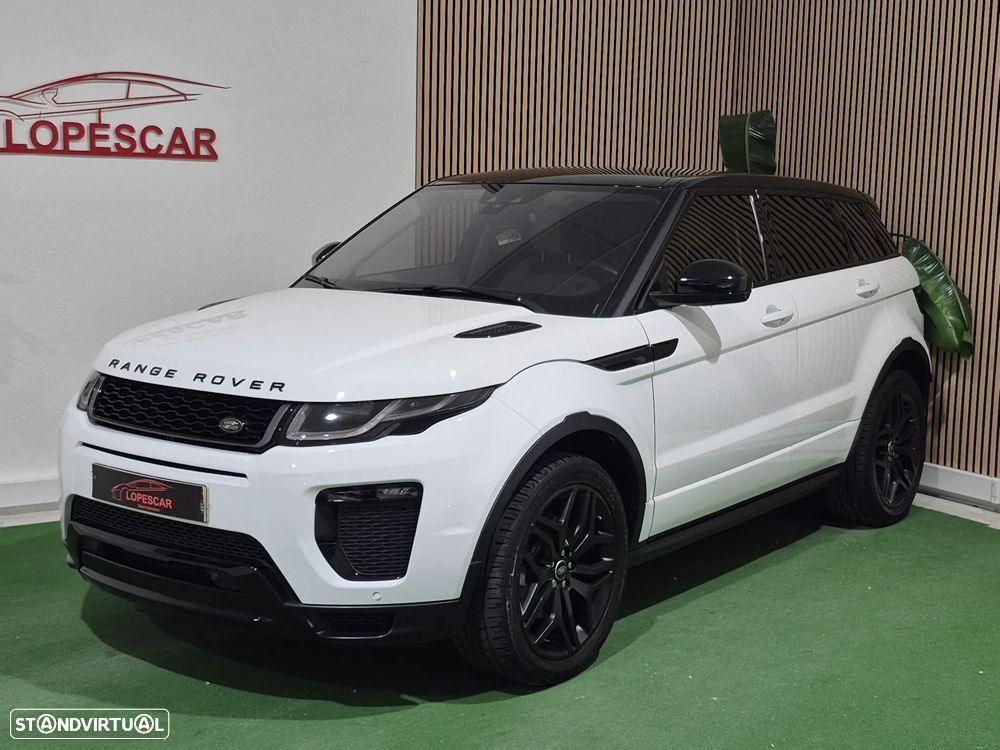 Land Rover Range Rover Evoque 2.0 Si4 HSE Dynamic - 1
