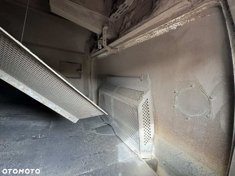 MAN TGS 18.320 E5 BUCHER OPTIFANT 8000 Zamiatarka Uliczna Euro 6 - 17