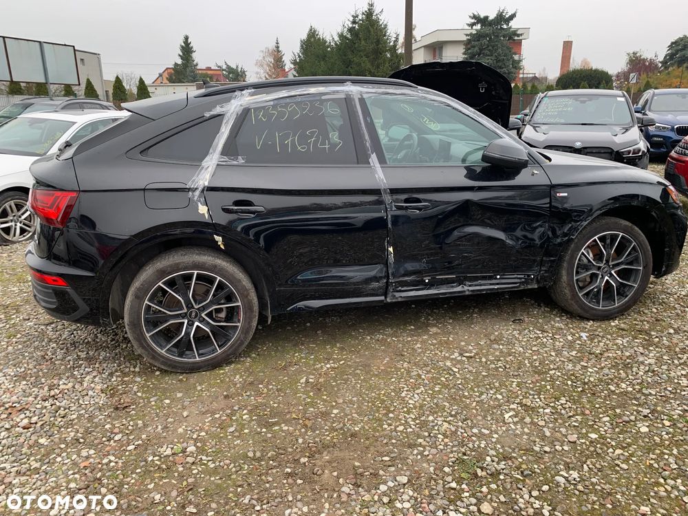 Audi Q5 Sportback 45 TFSI quattro S tronic S line - 5