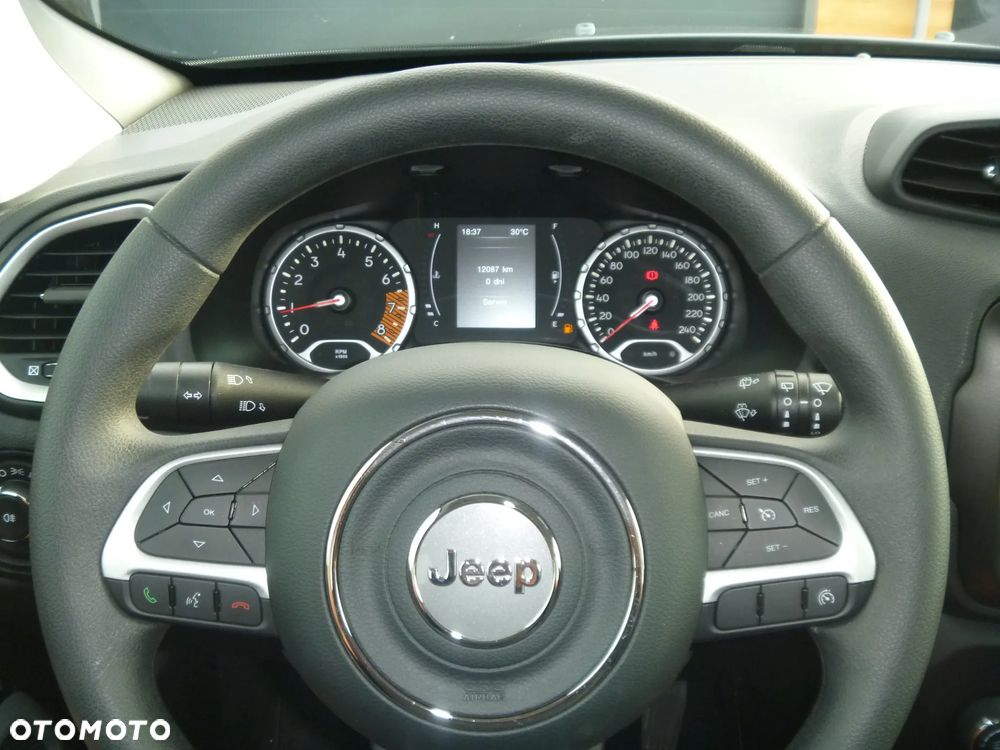 Jeep Renegade 1.0 GSE T3 Turbo Sport FWD S&S - 18