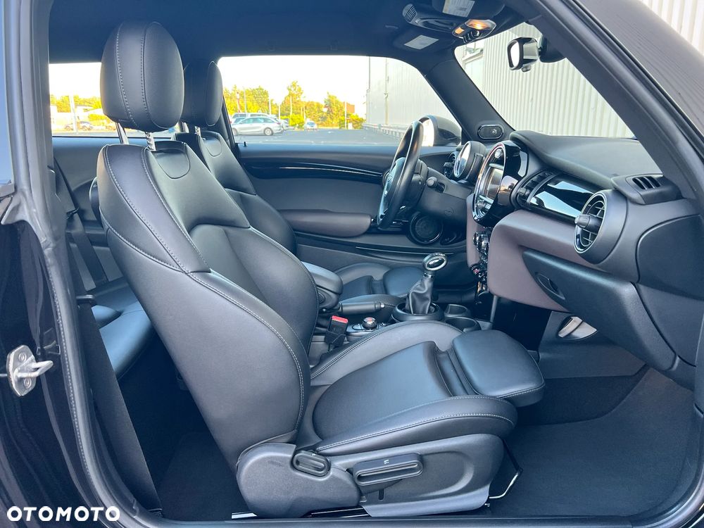 MINI Cooper S Sport-Aut - 15