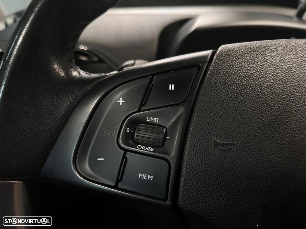 Citroën C4 Spacetourer 1.5 BlueHDi Feel EAT8 - 27
