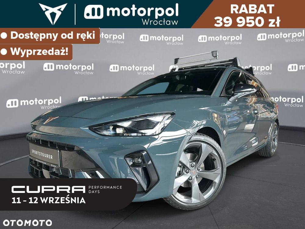 Cupra Leon Sportstourer 1.5 eTSI mHEV DSG - 2