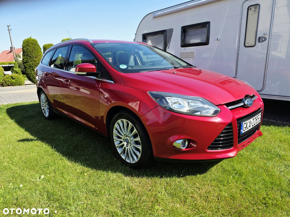 Ford Focus 1.6 TI-VCT Titanium - 1