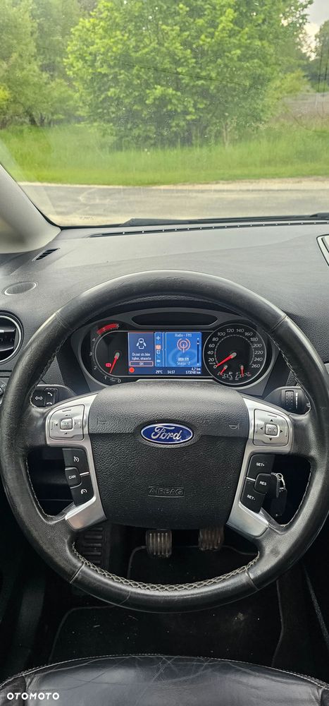 Ford S-Max 2.0 TDCi DPF Titanium X - 24