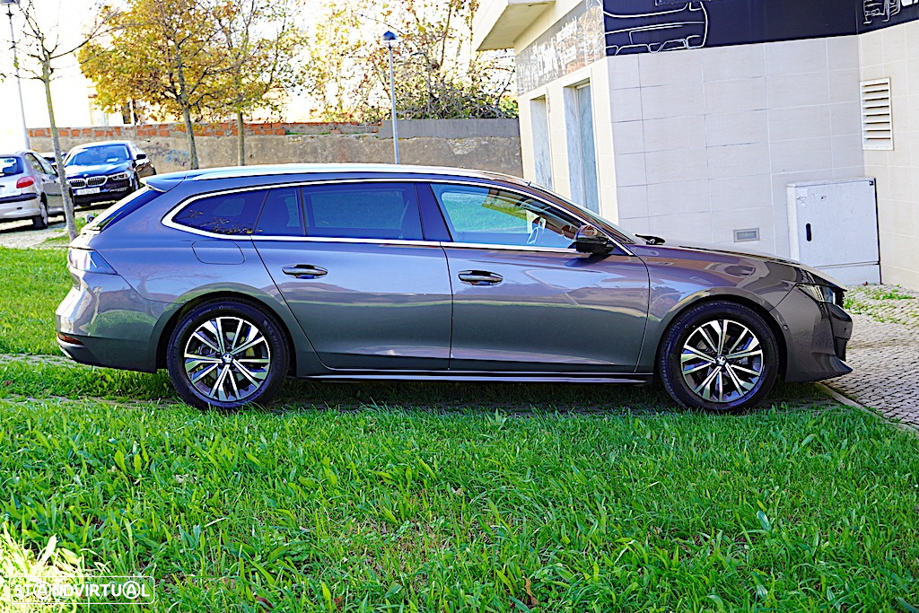 Peugeot 508 SW 1.5 BlueHDi Allure Pack EAT8 - 10