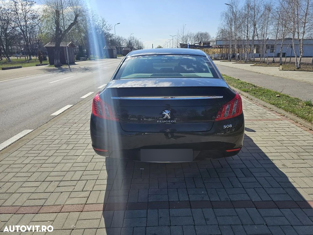 Peugeot 508 RXH Hybrid Business-Line - 21