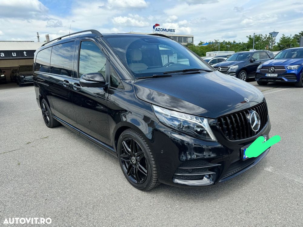 Mercedes-Benz V 300 d Combi Extra-lung 237 CP RWD 9AT Style - 2