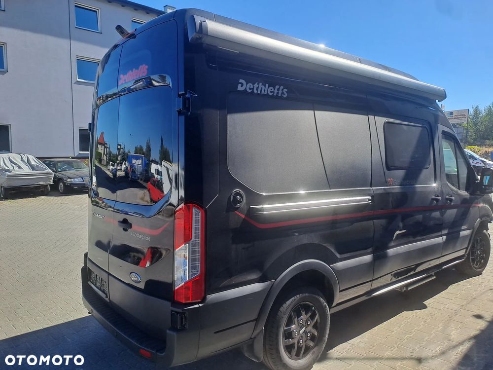 Dethleffs Ford - 2