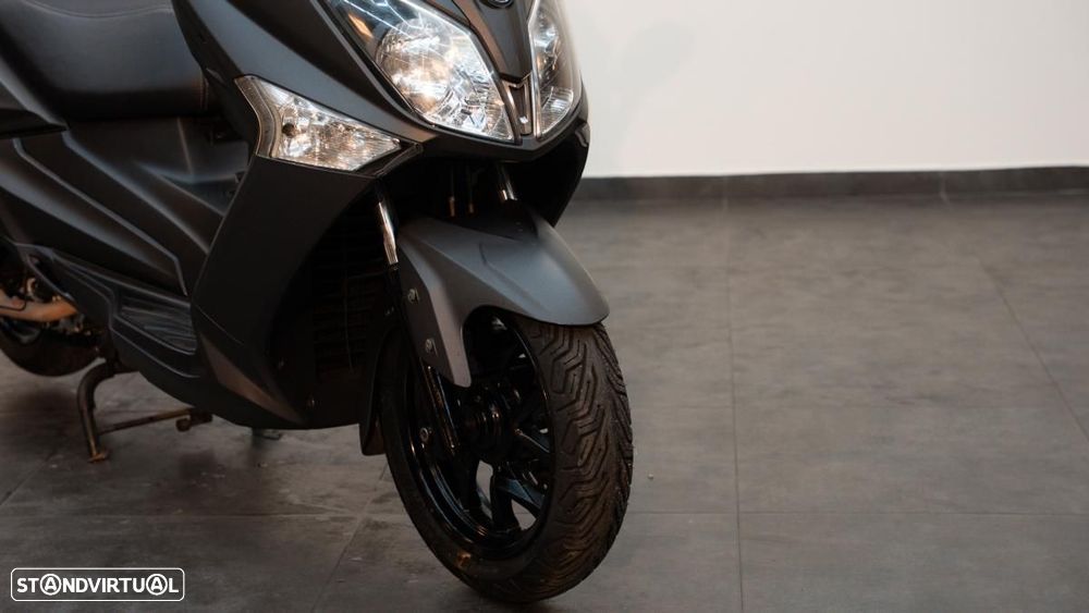Sym GTS 300 - 14