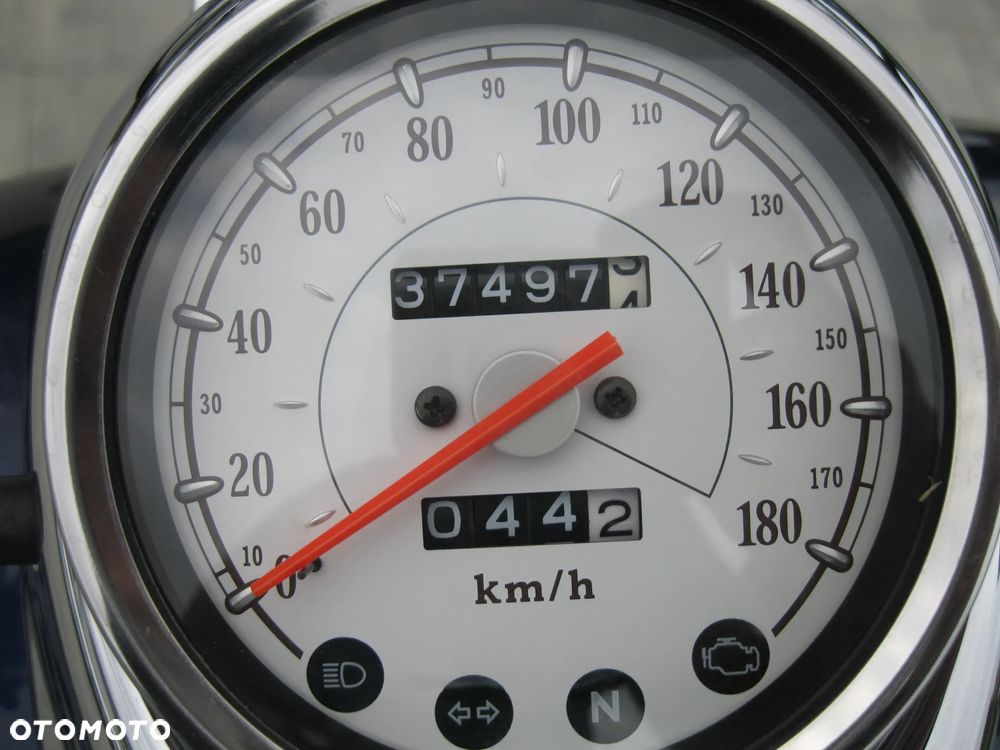 Yamaha Drag Star - 18