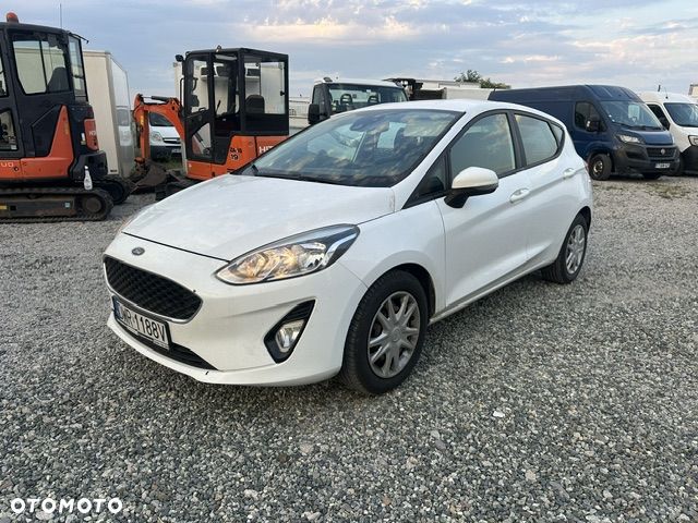 Ford Fiesta 1.5 TDCi ACTIVE - 1