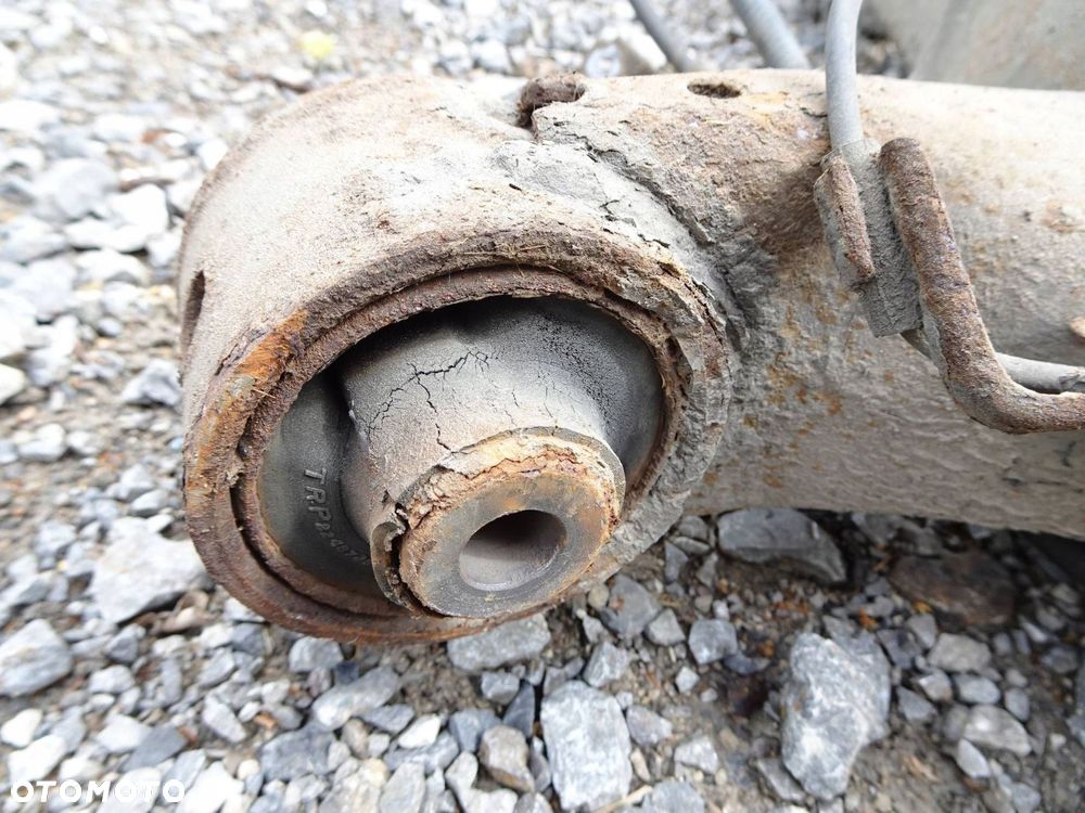 belka tył zawieszenie kpl. toyota verso 09-13 r. - 7
