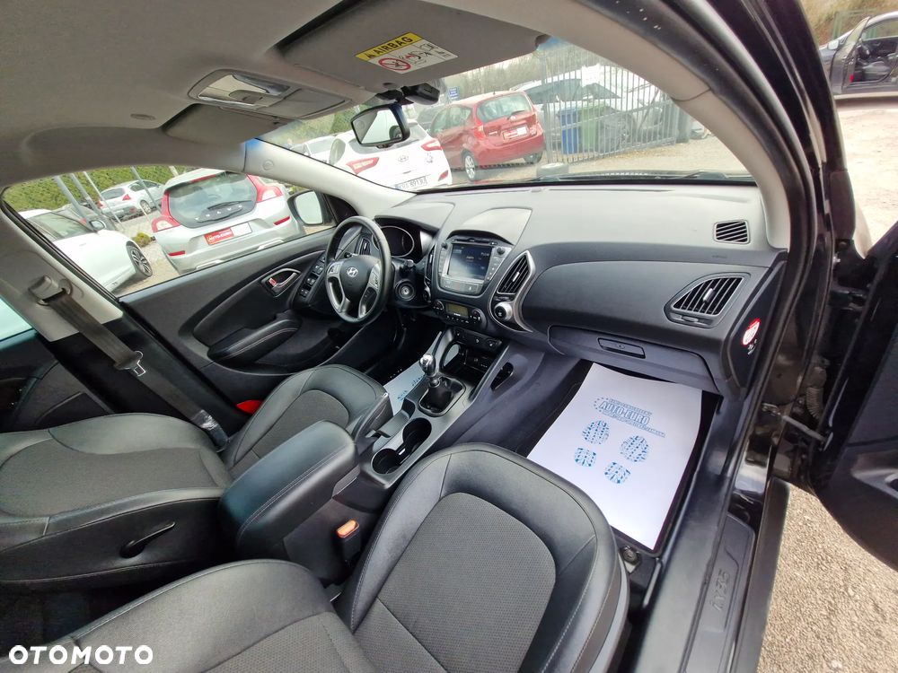 Hyundai ix35 1.6 2WD Comfort - 23