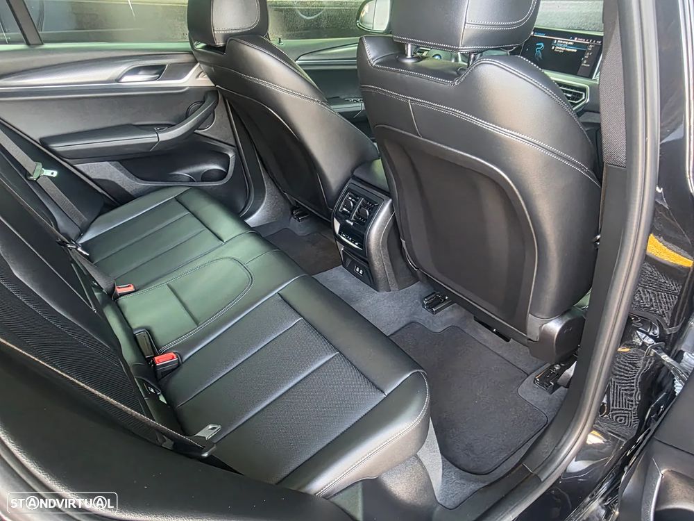 BMW X3 xDrive30e Aut. M Sport Edition - 38