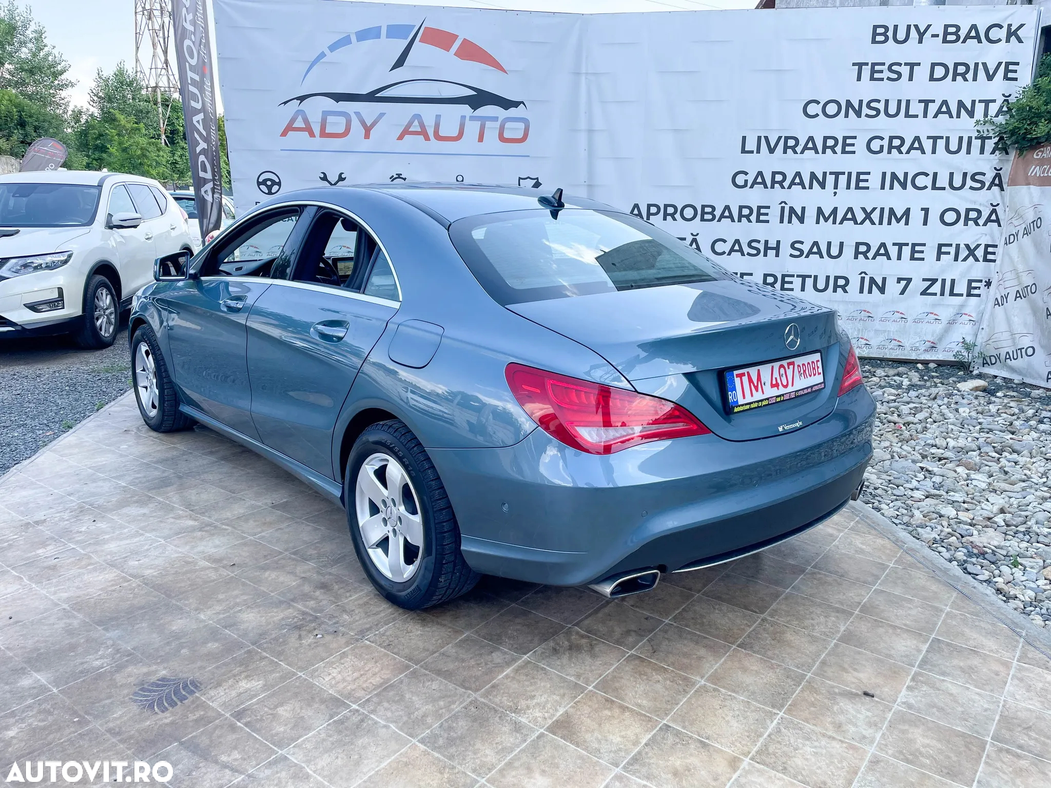 Mercedes-Benz CLA 200 CDI Urban - 6