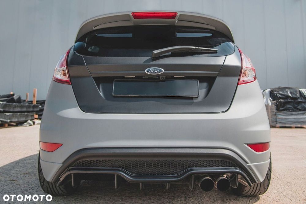 ford fiesta mk6 vi 2008-2019 kamera cofania klamka klapy tylnej - 2