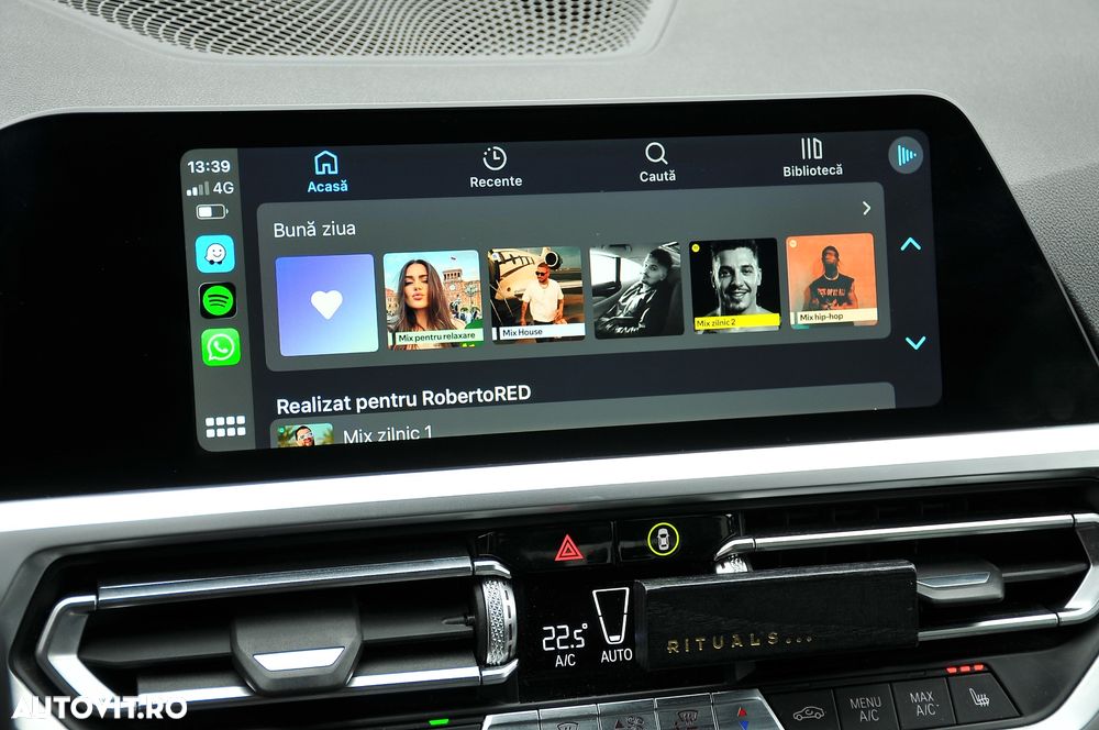 BMW Seria 3 330e Aut. M Sport - 18