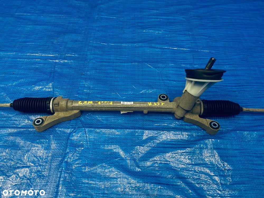 PRZEKŁADNIA KIEROWNICZA MAGLOWNICA FORD FIESTA MK7 VII LIFT 1.25BENZYNA 16R ;  8V51-3200-CK  8V513200CK  ORYGINAŁ EUROPA GWARANCJA - 5